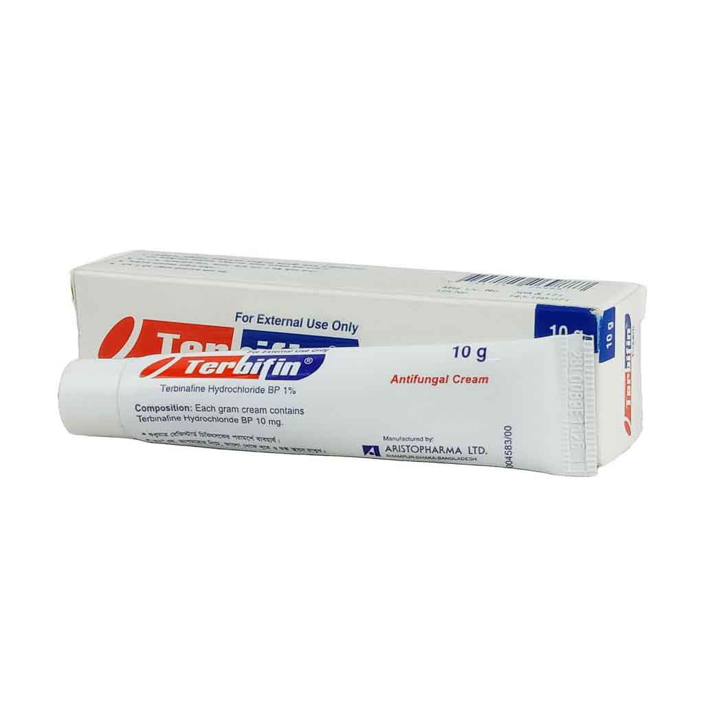 Terbifin 10g cream
