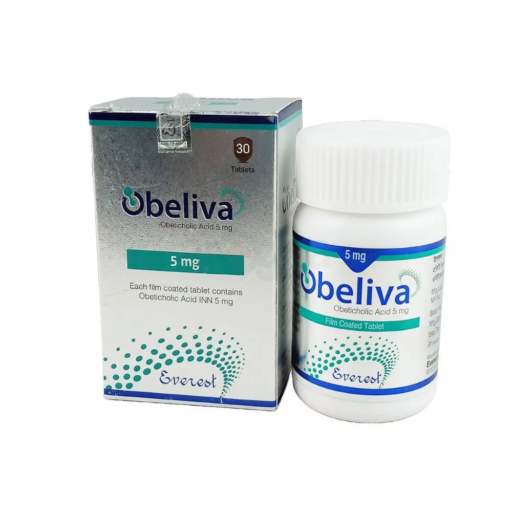 Obeliva 5