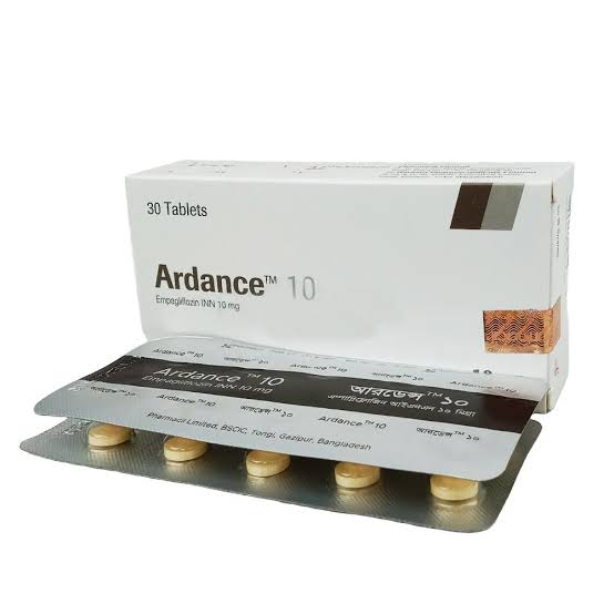 Ardance 10mg