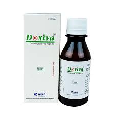 Doxiva syrup
