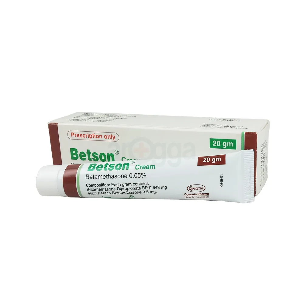 Betson cream