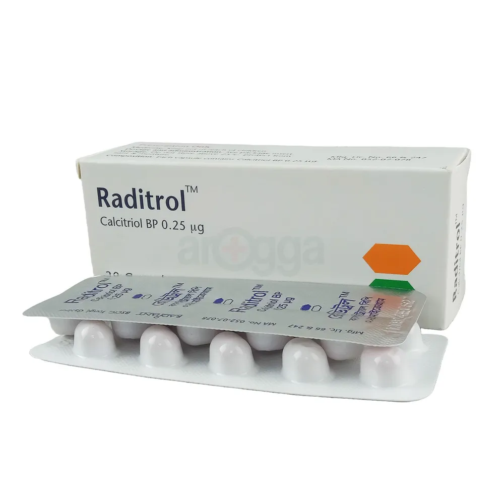 Raditrol 0.25