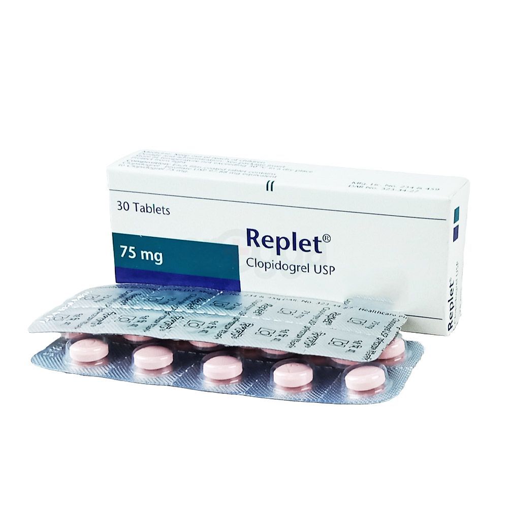 Replet 75 mg