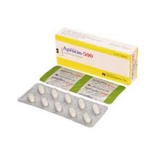 Aprocin 500 mg