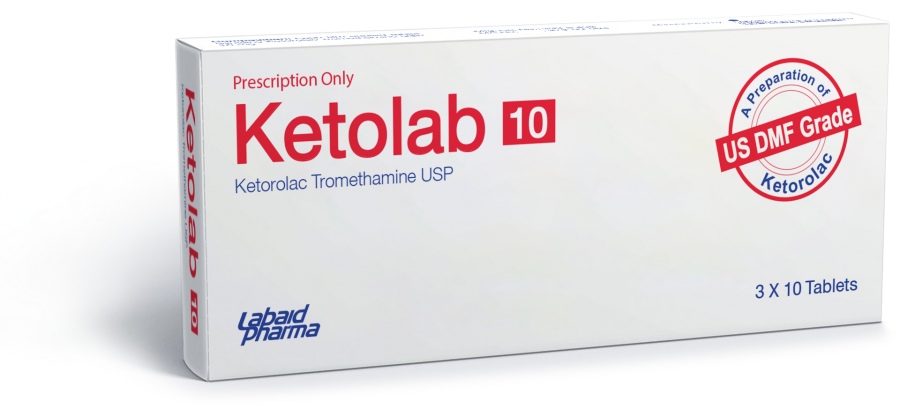 Ketolab 10mg