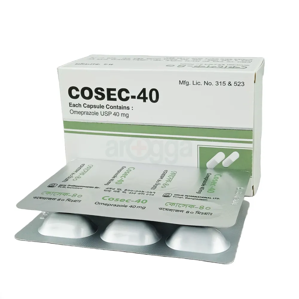 Cosec 40