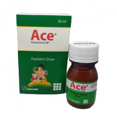 Ace paediatric Drop
