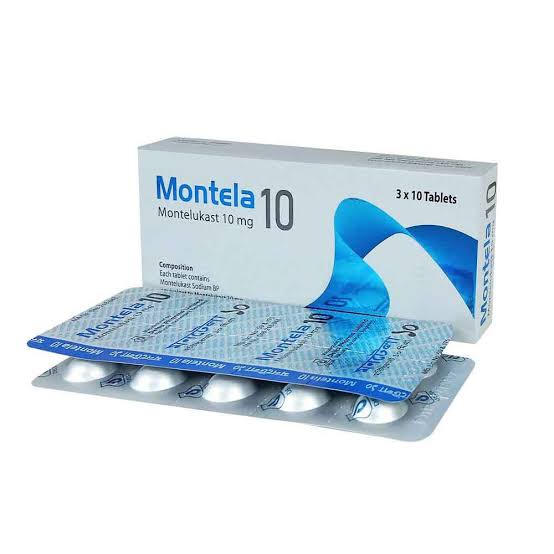 Montela 10mg