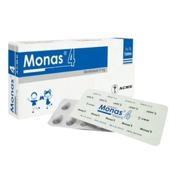 Monas 4mg (45tab)
