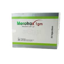 Merotrax 1gm