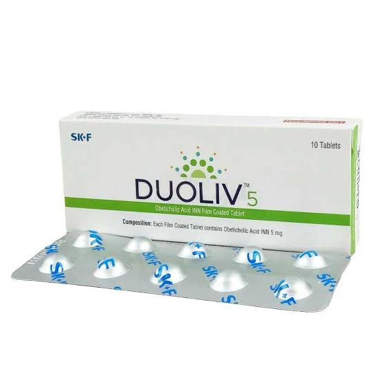 Duoliv 5mg
