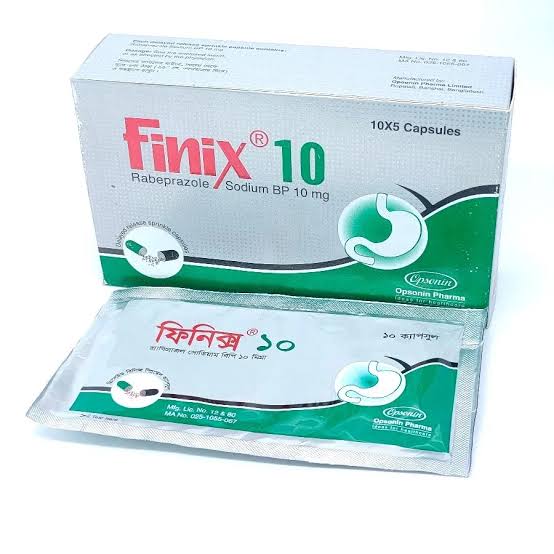 Finix 10mg
