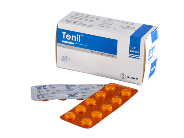 Tenil 3 mg