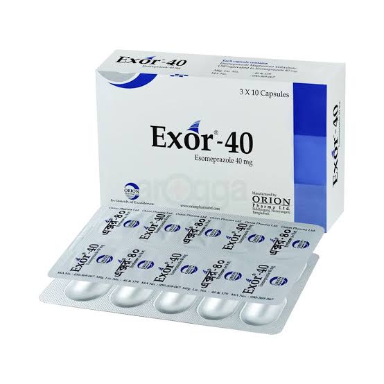 Exor 40mg