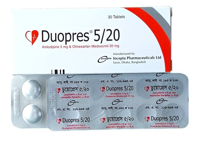 Duopres 5/20