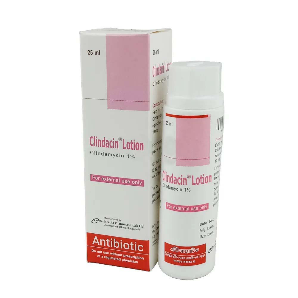 Clindacin Loation