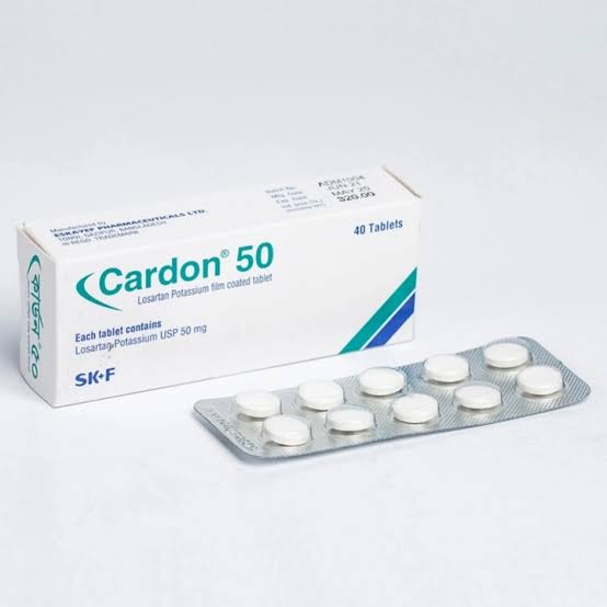 Cardon 50mg