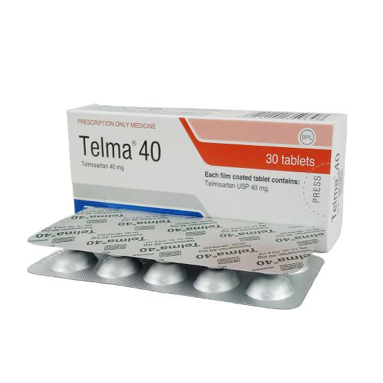 Telma 40mg