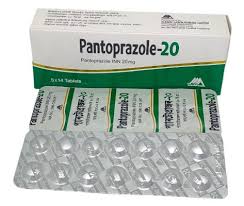 Pantoprazole 20 mg