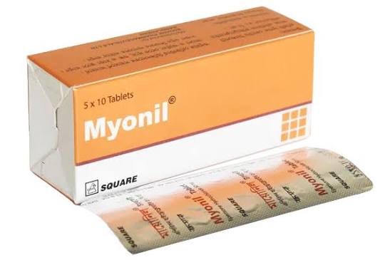 Myonil 50mg