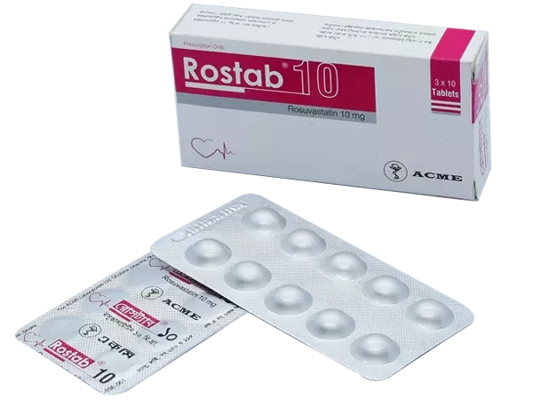 Rostab 10mg
