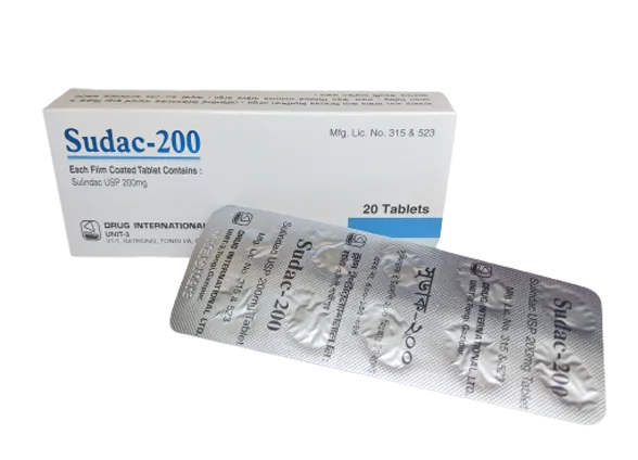 Sudac 200