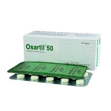 Osartil 50 mg