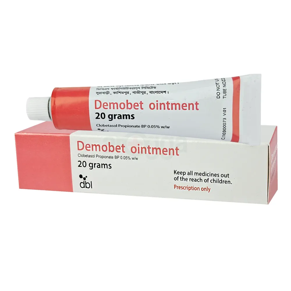 Demobet ointment