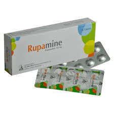 Rupamine 10 mg