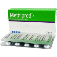 Methipred 4 mg