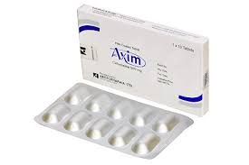 Axim 500 mg