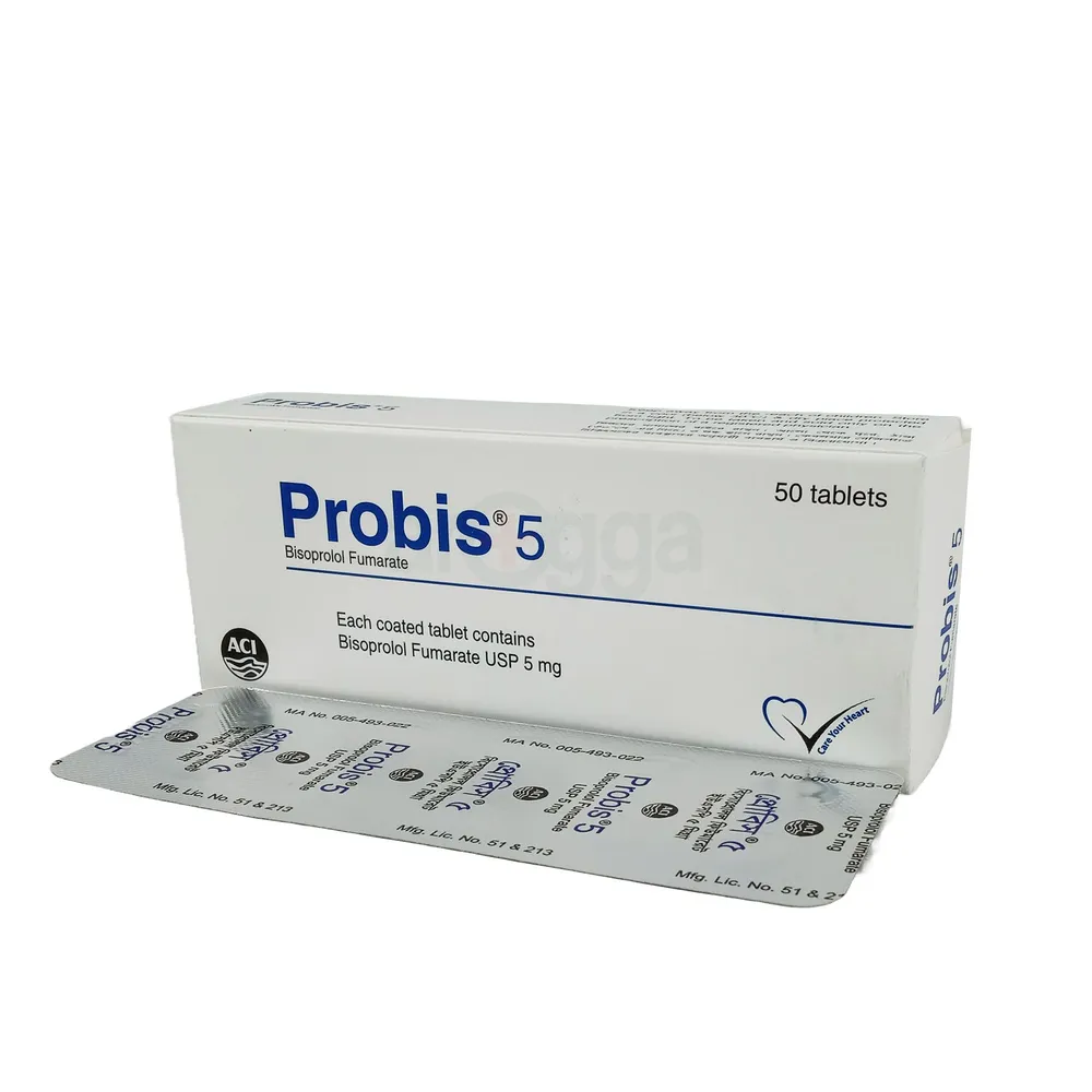 Probis 5 mg