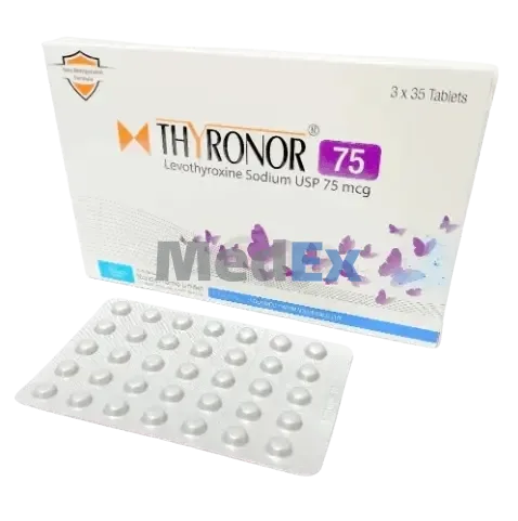 Thyronor 75