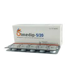 Olmedip 5/20mg
