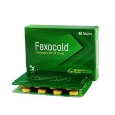 Fexocold 120 mg