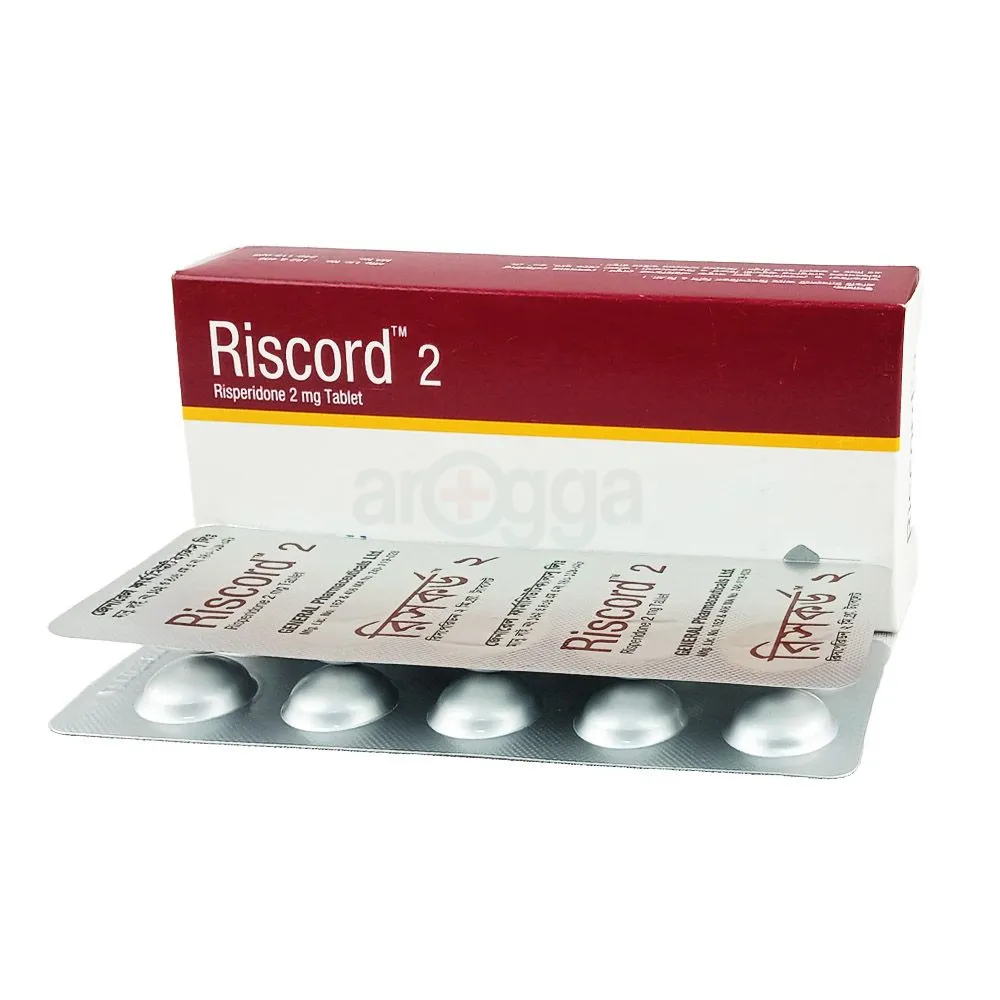Riscord 2 mg