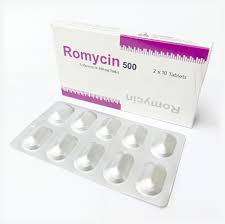 Romycin 500 mg
