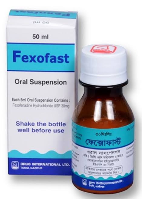 Fexofast syp