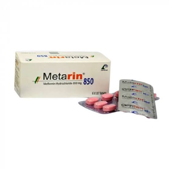 Metarin 850