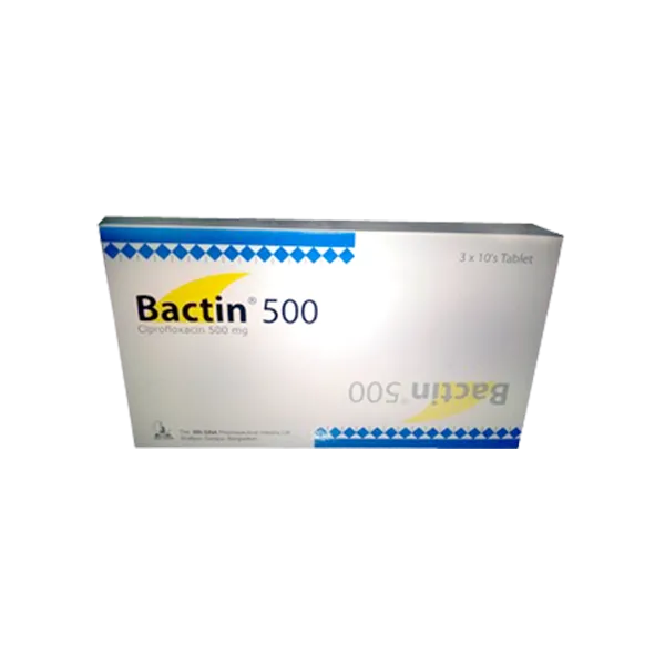 Bactin 500 mg