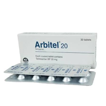 Arbitel 20mg