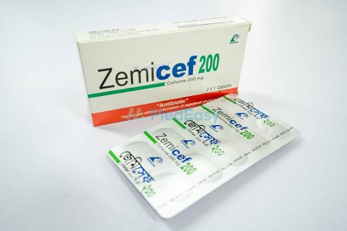 Zemicef 200mg