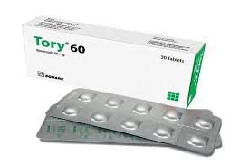 Tory 60mg