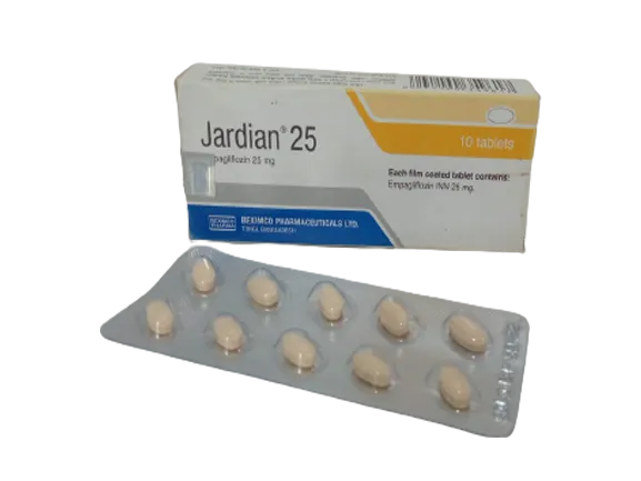 Jardian 25