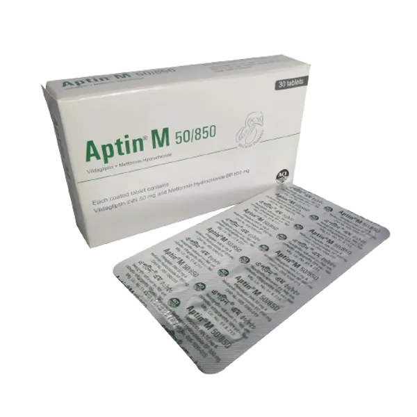 Aptin M 50/850