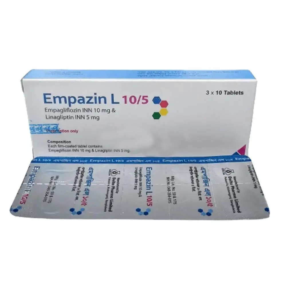 Empazin L 10/5