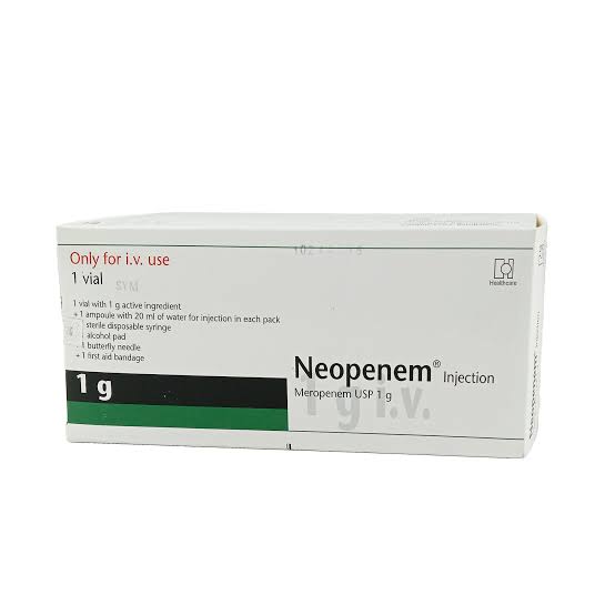 Neopenem 1g