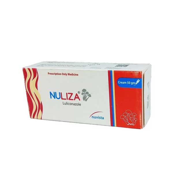 Nuliza crm 50g