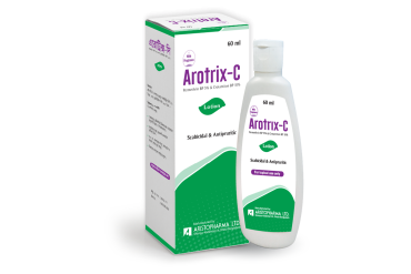 Arotrix C lotion