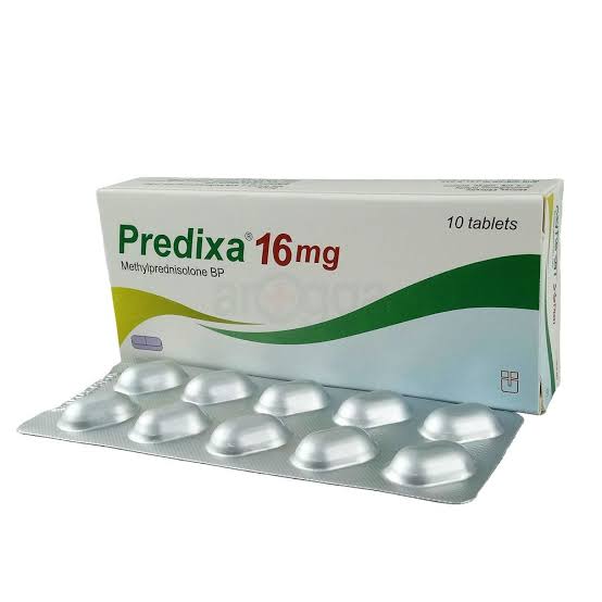 Predixa 16mg